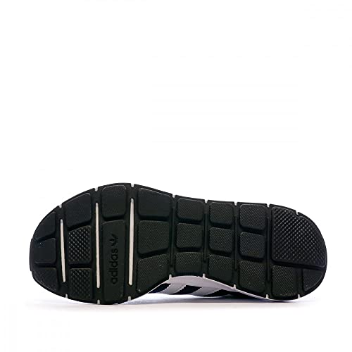 Image of adidas Mens Swift Run 23 Sneakers Shoes Casual - Black