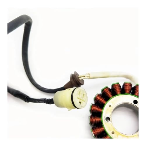 Estator magneto HS800 soluciona fallos de arranque y pérdida de chispa 5