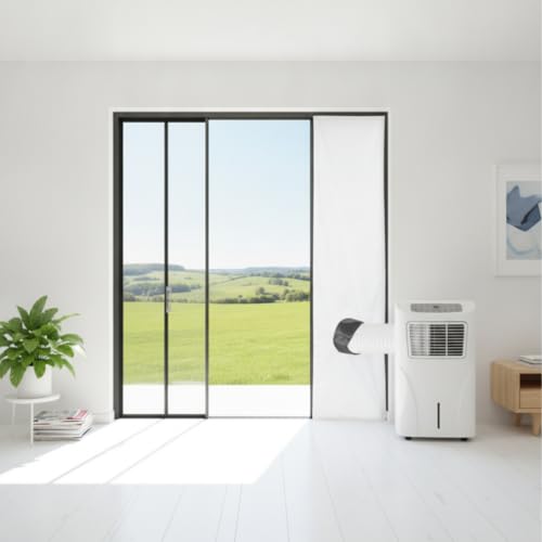 Kit de sellado con cordón ajustable Gralara aislamiento removible apartamentos 4