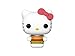 Funko Pop! Figurine en Vinyle Sanrio: Hello Kitty - HK (KBS) Funko Pop! Vinyle Sanrio: Hello Kitty - HK (KBS)