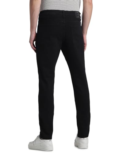 Image of Jack&Jones Slim Fit Low Rise Jeans for Men