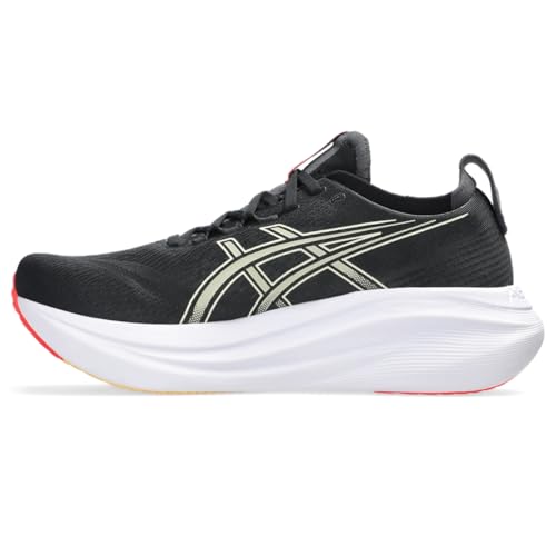 Image of ASICS Men Lace Up Running Shoes