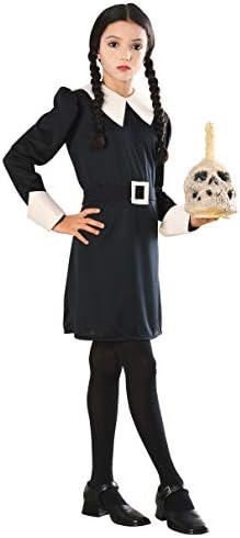 Wednesday addams costume kids Clearance