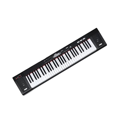 Électronique clavier Piano Clavier Musical, Synthétiseur De Musique Professionnel, Véritable Piano Électronique Numérique Pour Adultes, 61 Touches - Les Beatles, Paul McCartney, John Lennon, RIngo Starr, George Harrison Électronique clavier Piano Clavier Musical, Synthétiseur De Musique Professionnel, Véritable Piano Électronique Numérique Pour Adultes, 61 Touches