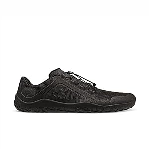 Vivobarefoot Primus Trail II FG Mens Barefoot Off-Road Shoes | Lighweight for Speedy Hikers | Water & Puncture Resistant for All Weather & Terrains | Wide Toe Box