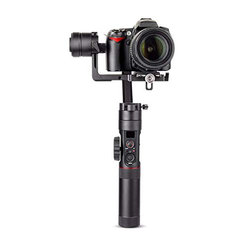 Estabilizador Gimbal Inteligente Crane 2 Zhiyun-Tech para Câmeras DSLR e Mirrorless