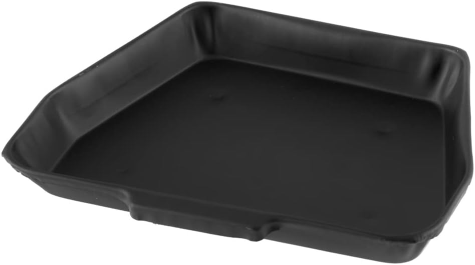New Hearth And Home Black Ash Pan Ashpan To Fit A 16" Fire Grate HH110