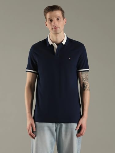 Image of Tommy Hilfiger Men Polo Shirt