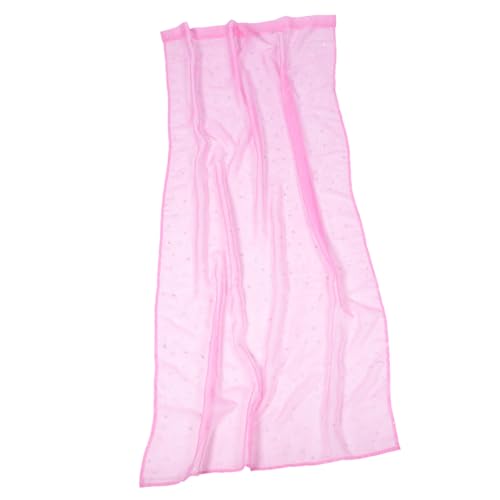 TOVINANNA Transparente Polyester Sternenvorhänge Mit Ösen 100x200cm Romantische Fenstervorhänge Für Kinder Und Schlafzimmereinrichtung Leichter Sichtschutz Mit Silbernem Sternenmuster