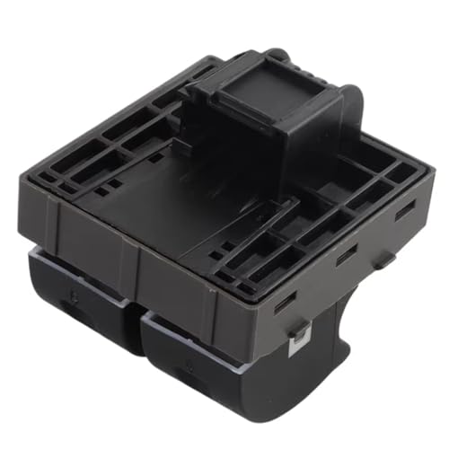 Interrupteur lève-vitre pour Audi A4 S4 RS4 R8 TT | Finition premium et commande 8E0959851C - 4