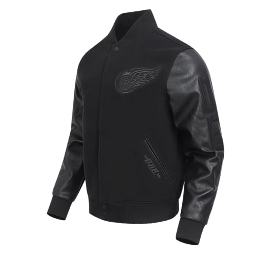 Image of Pro Standard Mens NHL Classic Varsity Jacket