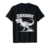 Funny Zebra Dinosaur Designs