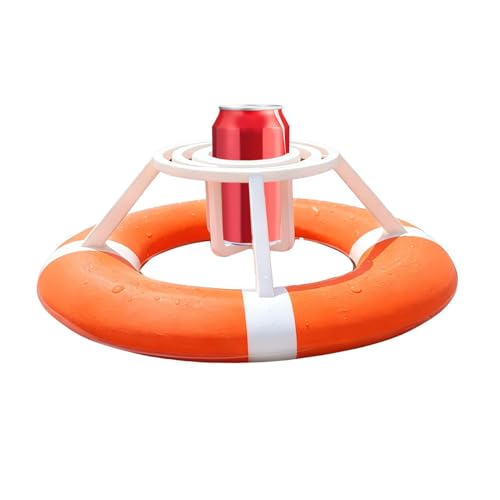 Support de canette gyroscopique anti-déversement pour ne plus jamais renverser son verre