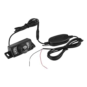 Draadloze Auto Achteruitrijcamera met Nachtzicht