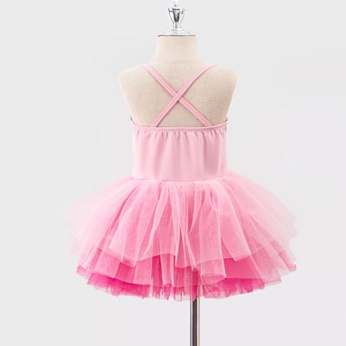 Disfraz completo tutu ballet para niñas 1-7 años miniatura 2