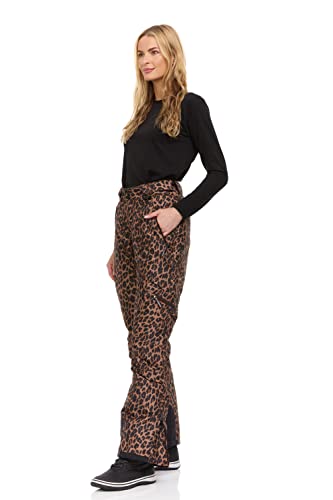 Arctic Quest Wide Leg Snow Pants