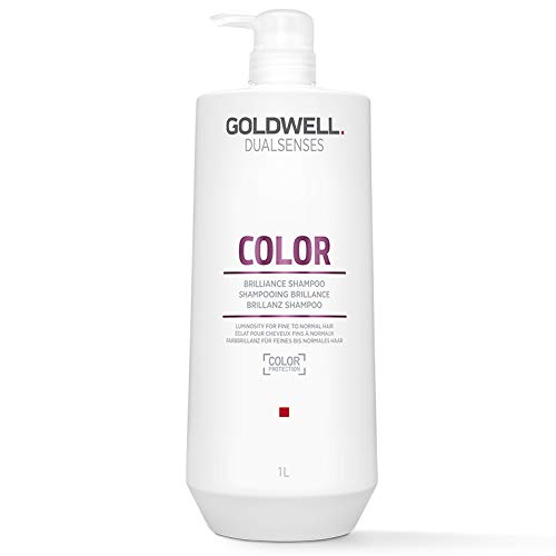 Dualsenses color brilliance shampoo