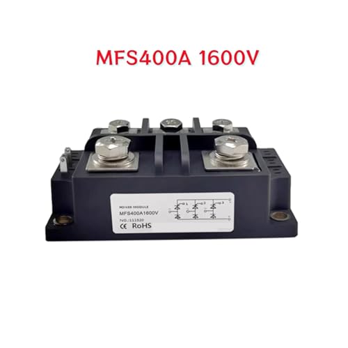 Módulo puente rectificador trifásico MFS200A semiconductor de potencia 3