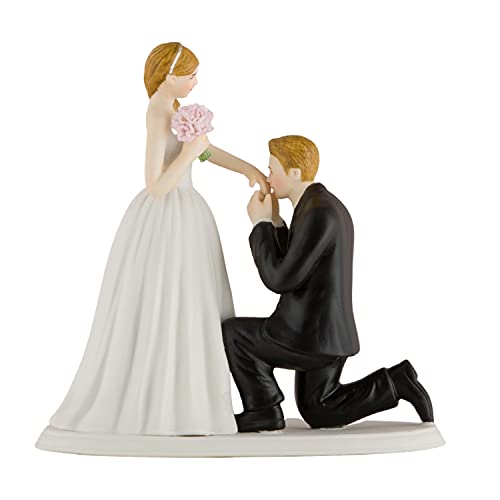 Weddingstar A Cinderella Moment Figurine Porcelain Figurine Cake Topper