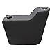 Wise 3009-1890 Premier Series Pontoon Left Radius Arm Rest, Slate/Dark Neutral