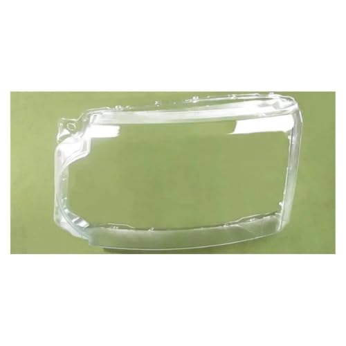 Cache de phare transparent anti-jaunissement Land Rover Discovery 4 LR4