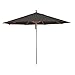 SimplyShade SSUWA811SS-D2408 SSUWA811SS-D Ibiza 11" Wide Open Solefin Market Umbrella