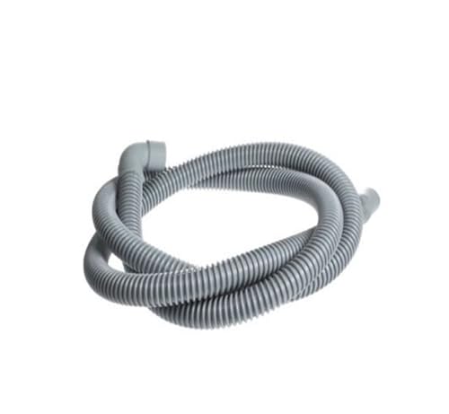 883961-2 Compatible for Dishwasher Glass Sink Drain Hose with A Length of 2 Meters