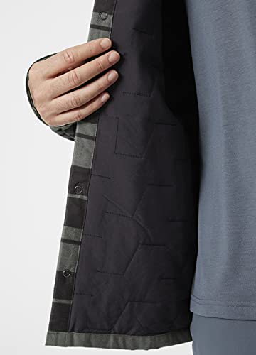 Doudoune Lifaloft Jacket Helly Hansen Homme en tissu technique haut de gamme