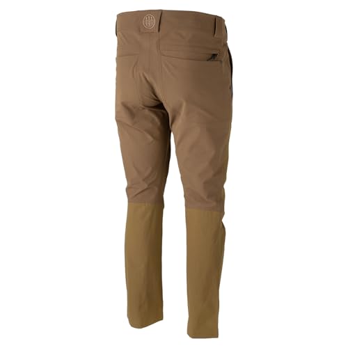 Beretta Men's Taum Field Durable Resistant 4-Way Stretch Flexible Outdoor Hunting Pants, Abrasion-Resistant Panels & Pockets2
