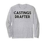 Gussteile Drafter Langarmshirt