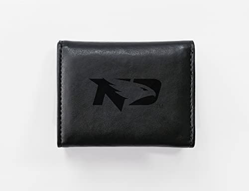 Image of Rico Industries NCAA Laser Engraved Trifold Laser Engraved Tri-Fold Wallet - Men's Accessory