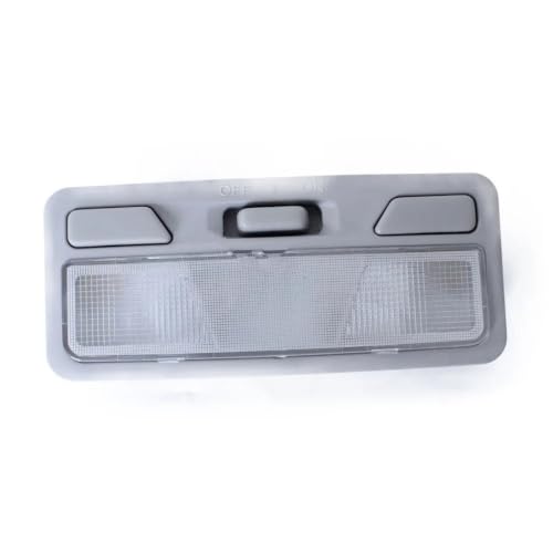 Lámpara techo coche con luz de lectura delantera de alta claridad para Mitsubishi Pajero