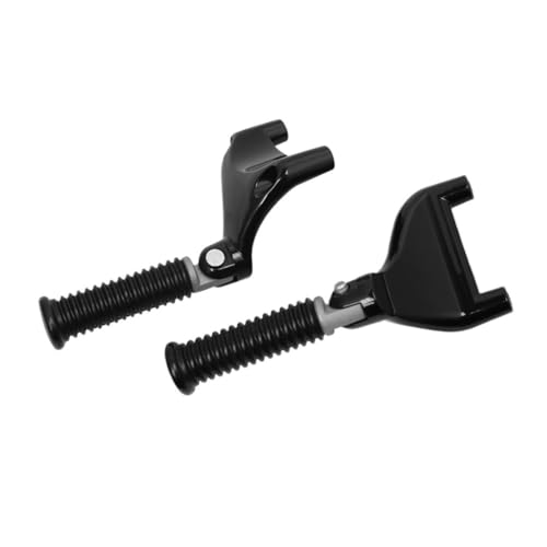 Pédale pour Sportster Iron XL 883 antidérapante avec support repose-pieds moto arrière