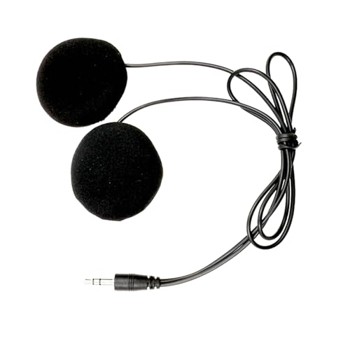 Nixiara Écouteurs De Casques De Moto - Dispositif De Communication des Universaux, Casque sans Fil pour La Sécurité De La Conduite | Module Audio À Casque...