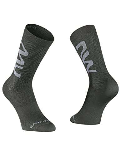 Northwave Extreme Air Calzini Ciclismo MTB Uomo M Grigio