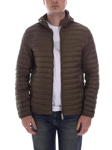Doudoune Ciesse Piumini N0210D vert 56 blouson d'hiver élégant et durable