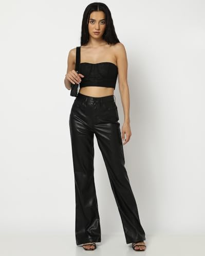 Image of Gap Women Flared Fit High Rise Clean Washed Jeans