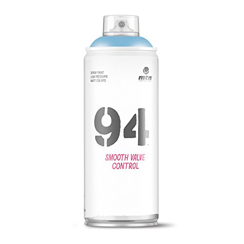 MTN 94 Spray Paint - RV158 - Perseus Blue