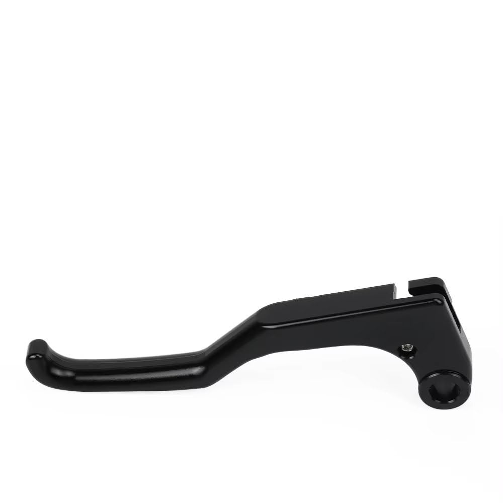 Ningruibhd Black Brake Levers Clutch Lever For Tenere700 For Xtz700 For Xtz07 For Xsr700 900 For Fz6 For Fz8 For Fz1 For Fazer For Yzf-R6 For Xj6 1999 2000-2024 Motorcycle Short Clutch Lever(Black)