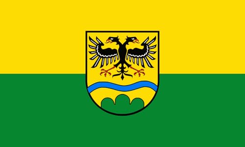 Drapeau Deggendorf 1.35m² : Pavillon horizontal grand format - 2