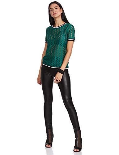 Image of VERO Moda Women's Solid Loose Fit Shirt