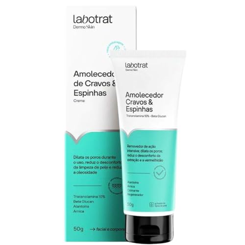 Labotrat Amolecedor De Cravos E Espinhas 50G (Pa020017)