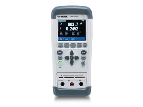 Instek LCR-1010 - Handheld LCR Meter