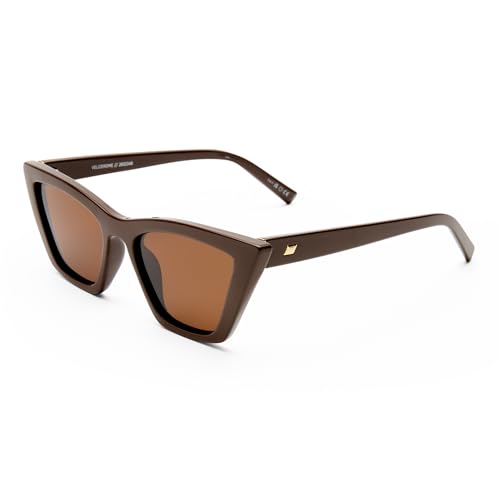 Image of Le Specs Velodrome Cat Eye Sunglasses for Women