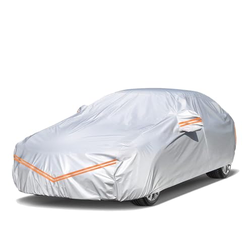 Bache voiture exterieur BYD Seal U pour la protection neige et pluie en plein air