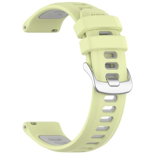for Garmin�K�[�~�� Forerunner 170/70 �o���h �x���g �����o���h �V���R�� Vivoactive 6/5/Forerunner 165/570 42MM/Approach S50/S44/ForeAthlete 55/245/V