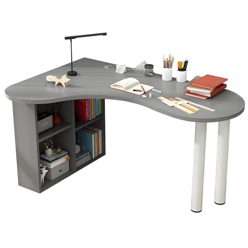 p\RfXN lfXN pc  bNt R[i[ ItBX ؐ [ ߉\ȃtbgpbhtwK ׋  ݑΖ ȃXy[X grey-left 140*90*73.5cm