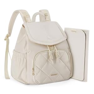 mommore Diaper Bag Backpack, Small ...