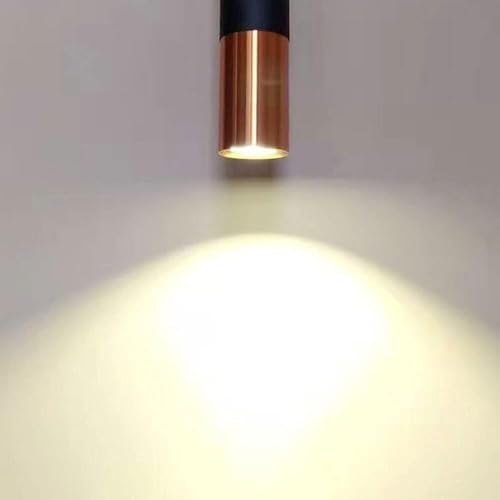 Suspension LED compacte 5W pour illuminer un plan de travail sombre sans éblouir