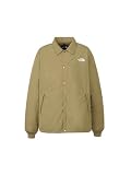 [ザ・ノース・フェイス] 中綿 ジャケット Insulated Coach Jacket クラシックカーキ S